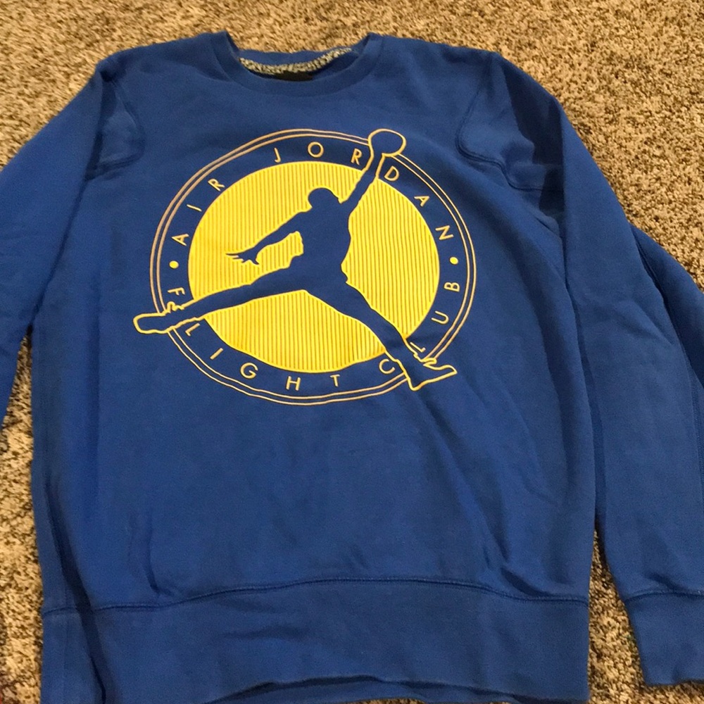 Air jordan sweatshirt